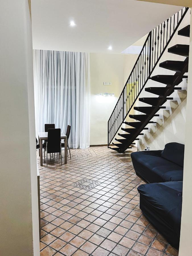 Terno Su Napoli Apartments Exteriör bild