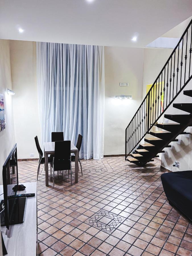 Terno Su Napoli Apartments Exteriör bild