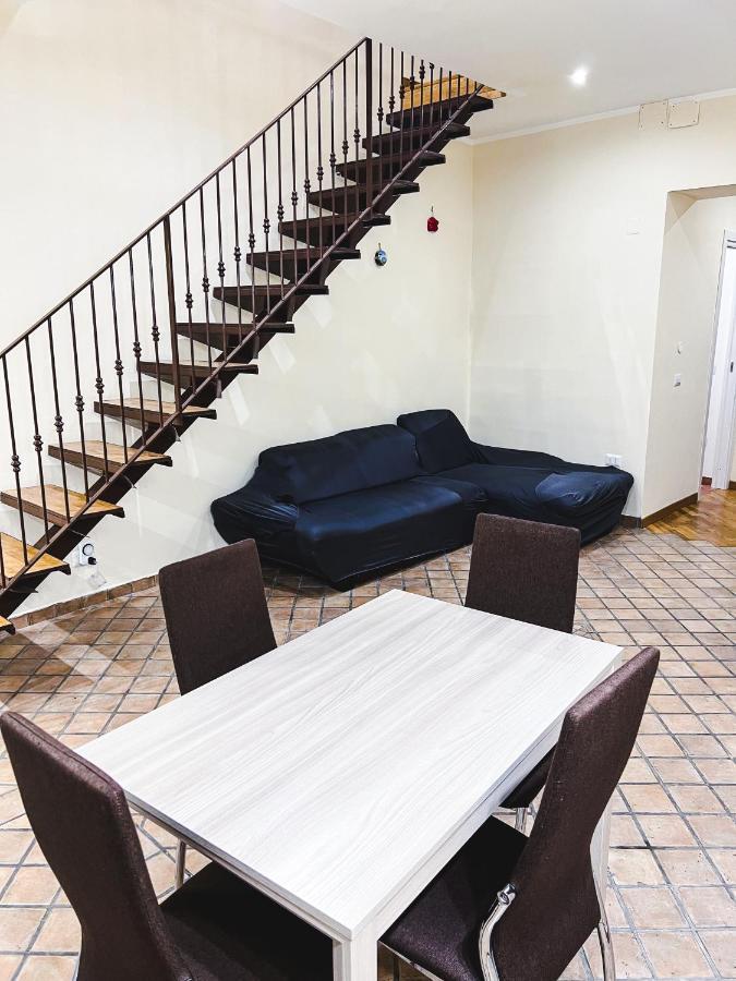 Terno Su Napoli Apartments Exteriör bild