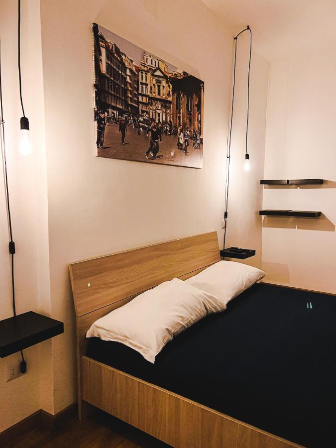 Terno Su Napoli Apartments Exteriör bild