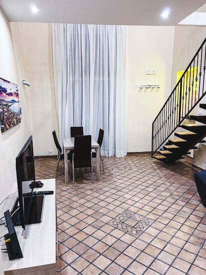 Terno Su Napoli Apartments Exteriör bild