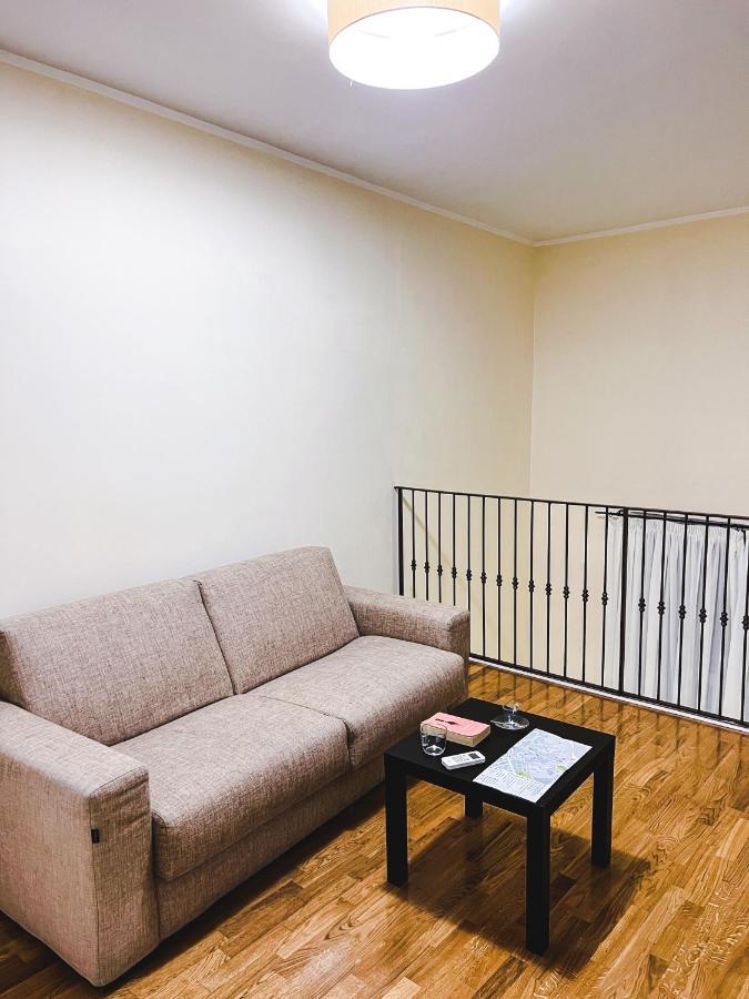 Terno Su Napoli Apartments Exteriör bild