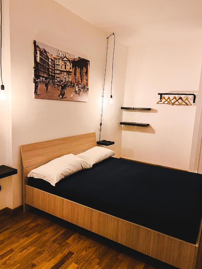 Terno Su Napoli Apartments Exteriör bild