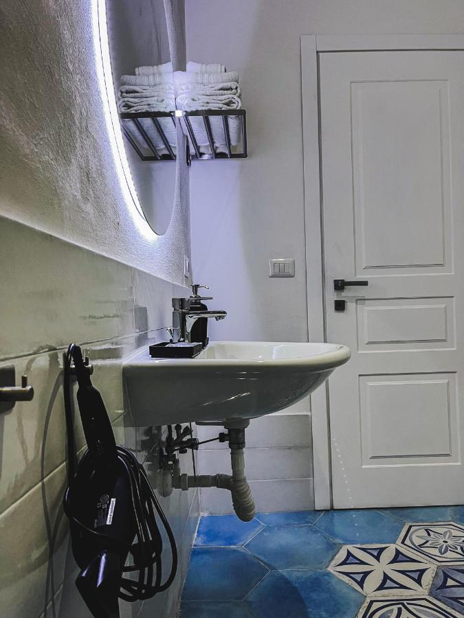 Terno Su Napoli Apartments Exteriör bild