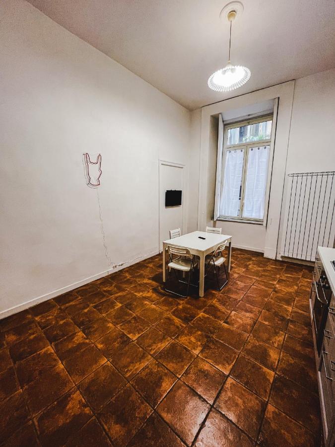 Terno Su Napoli Apartments Exteriör bild