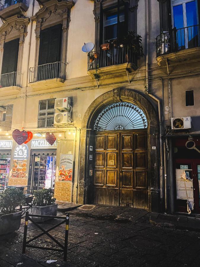 Terno Su Napoli Apartments Exteriör bild