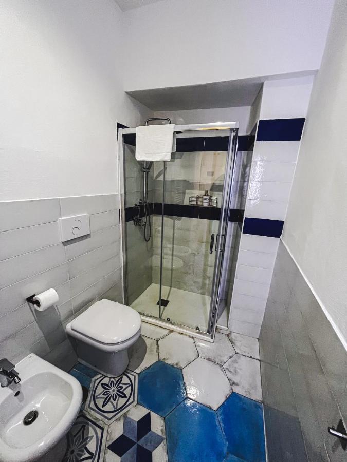 Terno Su Napoli Apartments Exteriör bild