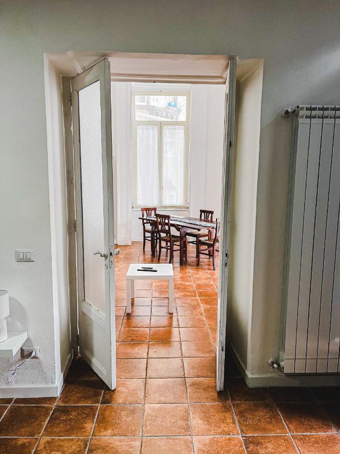 Terno Su Napoli Apartments Exteriör bild