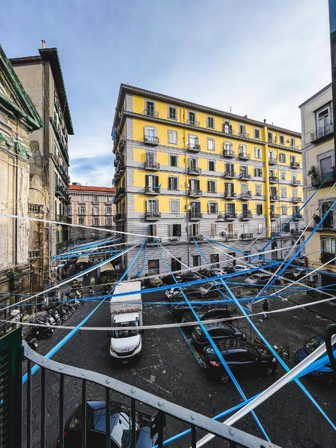 Terno Su Napoli Apartments Exteriör bild
