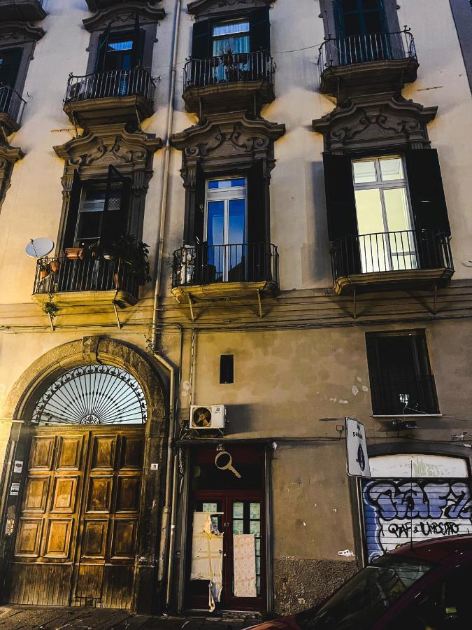 Terno Su Napoli Apartments Exteriör bild