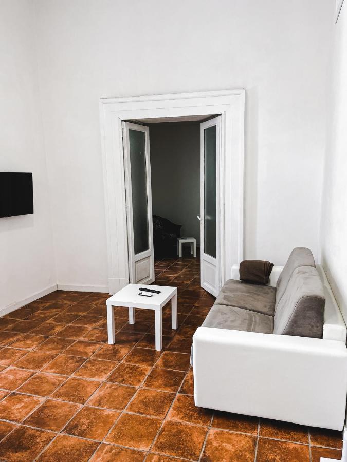 Terno Su Napoli Apartments Exteriör bild