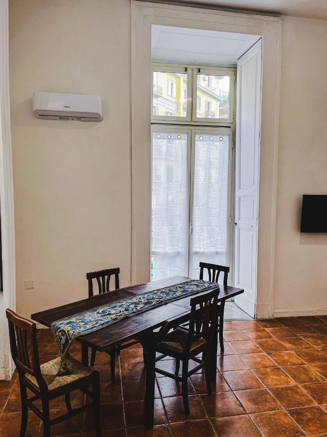 Terno Su Napoli Apartments Exteriör bild