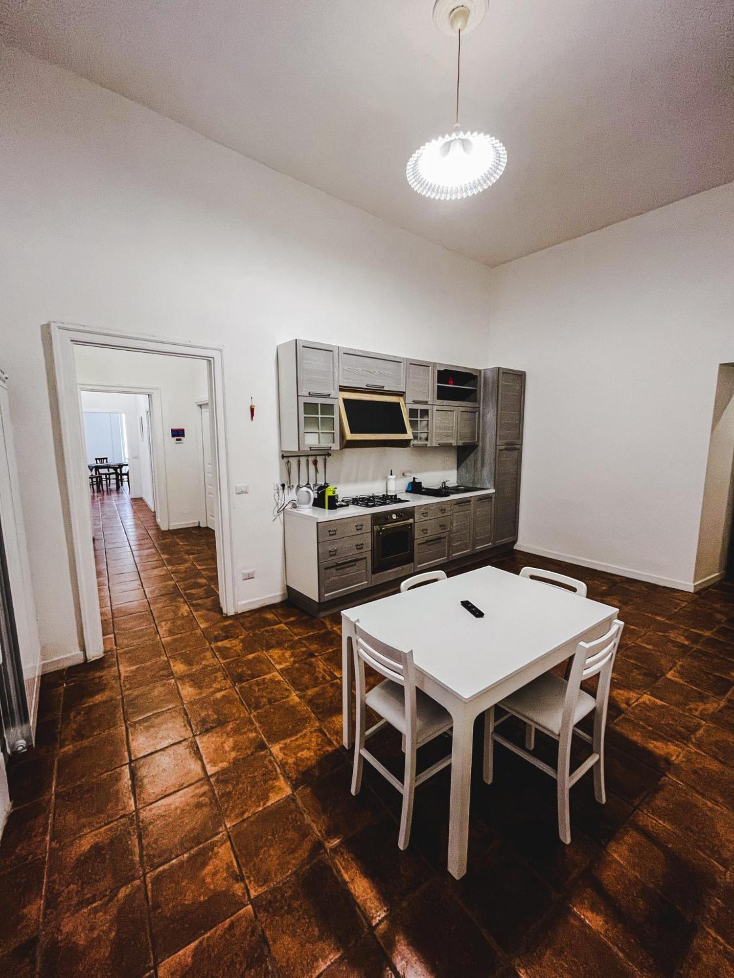 Terno Su Napoli Apartments Exteriör bild