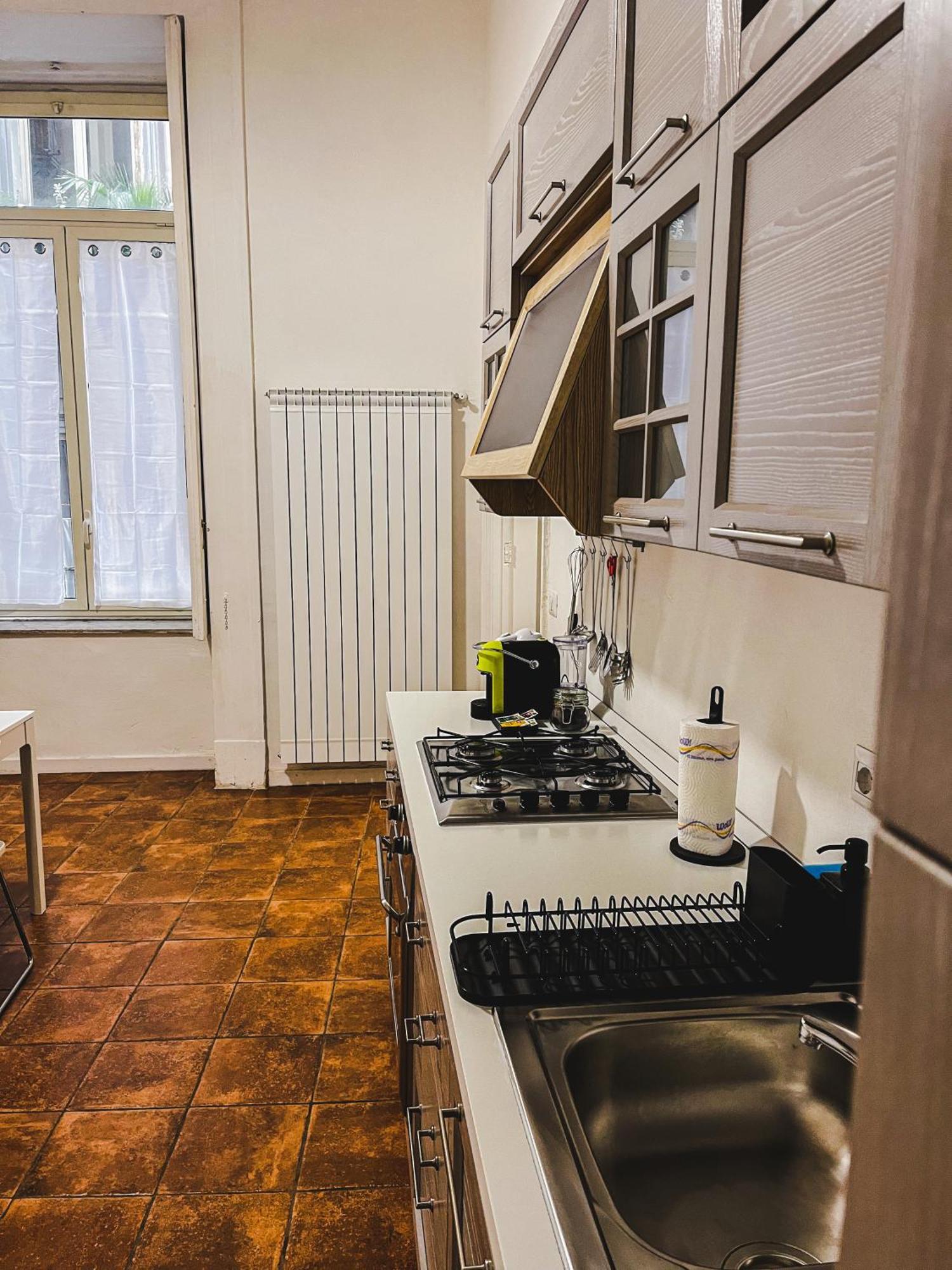 Terno Su Napoli Apartments Exteriör bild